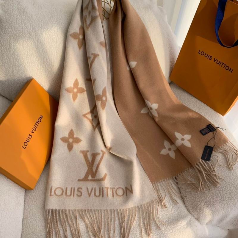 LV scarf 45X190cm E37